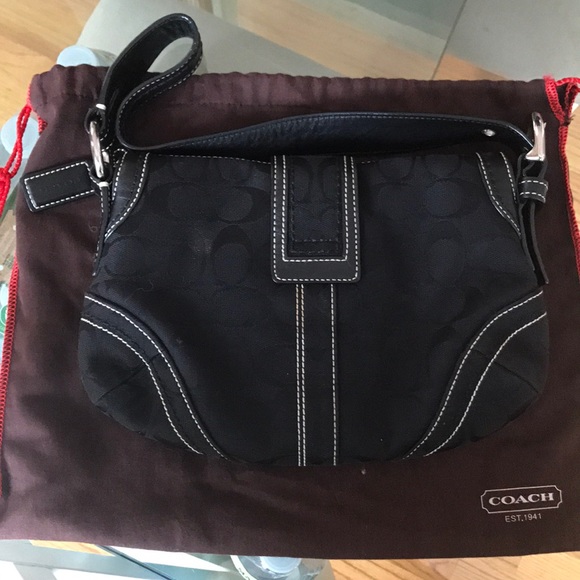 Coach bag - Picture 2 of 4
